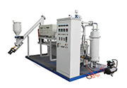 Biomass pyrolysis laboratory equipment
